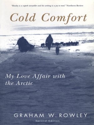 cover image of Cold Comfort